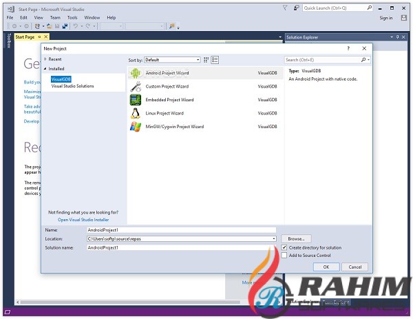 VisualGDB Ultimate 5.4 R12 Final Free Download