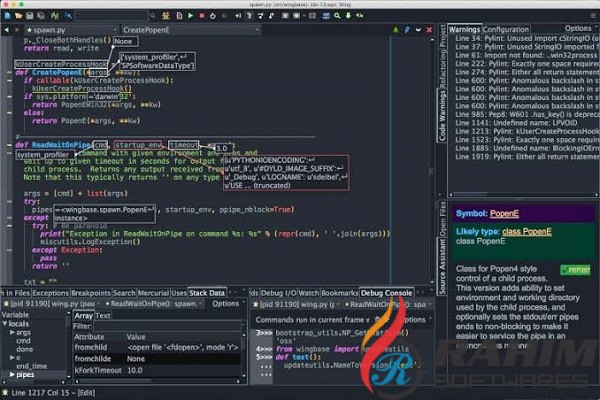 Wing IDE Professional 6 Free Download