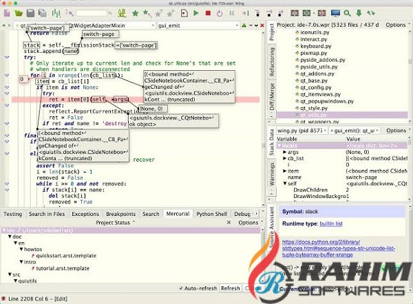 Wing IDE Professional 6 Free Download