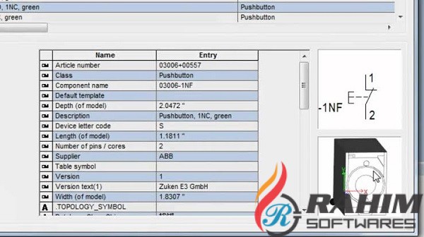 Zuken E3.series 2019 Download