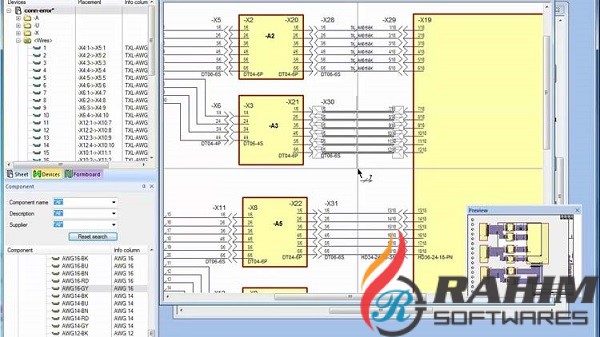 Zuken E3.series 2019 Free Download