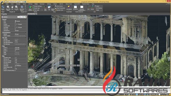 progeCAD 2020 Professional 20 Free Download 32-64 Bit