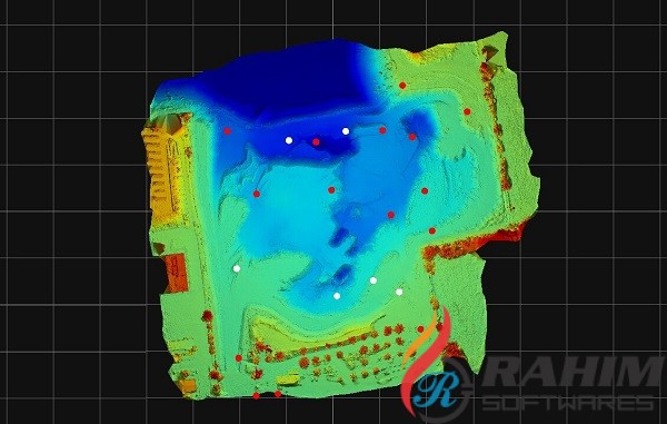 3DF Zephyr Aerial Pro 4.523 Free Download