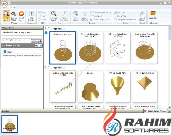 Antenna Magus Professional 2020 Free Download