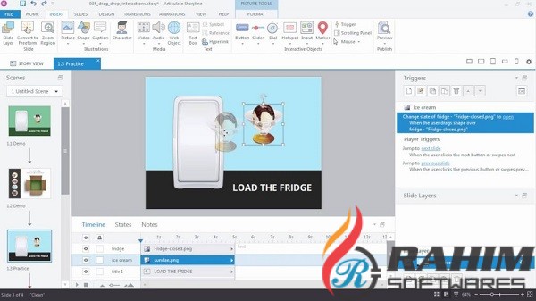 Articulate Storyline 3.8 Free Download