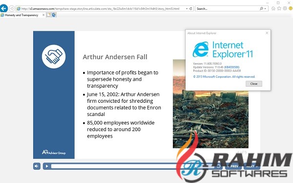 Articulate Storyline 3.8 Free Download