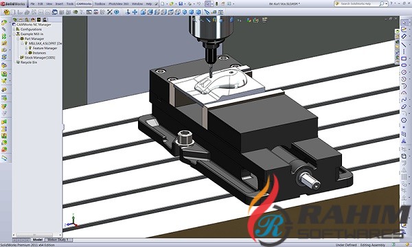 CAMWorks 2020 Free Download