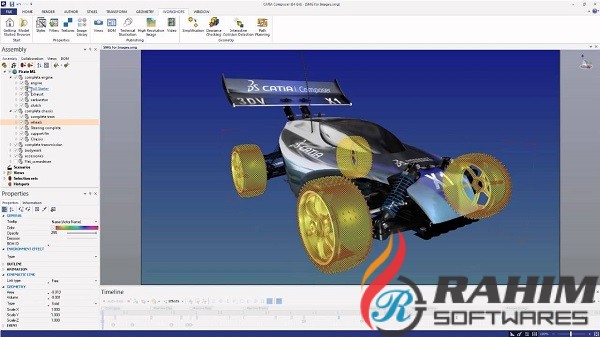 CATIA Composer R2020 Free Download