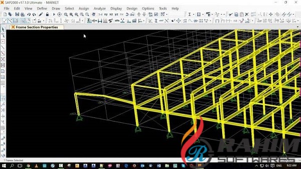 CSI SAP2000 Ultimate 21.2 Free Download