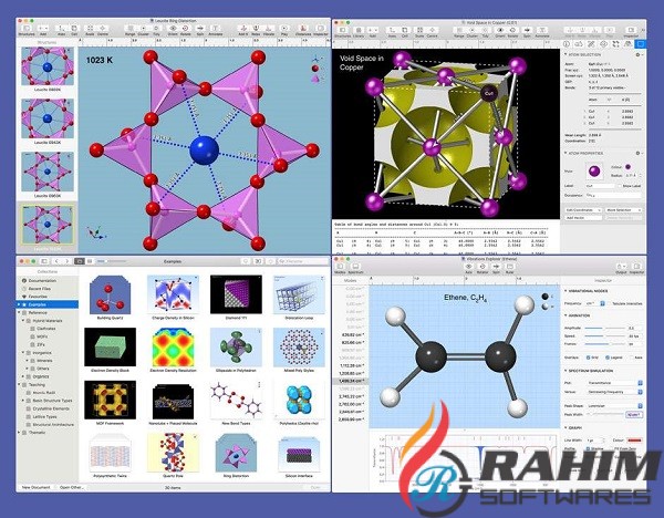 CrystalMaker 10.2.2 Free Download