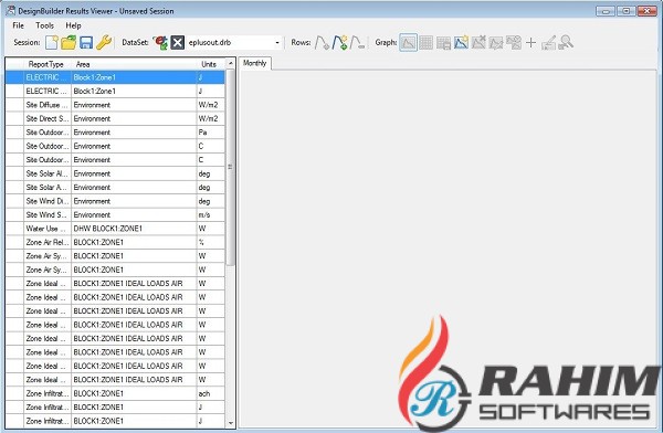 DesignBuilder 6.1 Free Download