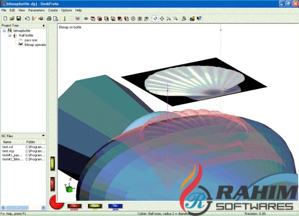 DeskProto 7.0 Revision 9275 Multi-Axis Edition Free Download