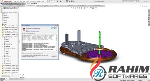 EFICAD SWOOD 2019 SP3