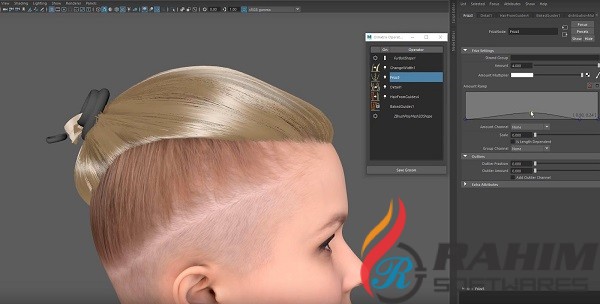 Ephere Ornatrix 6.2 For 3ds Max 2020 Free Download