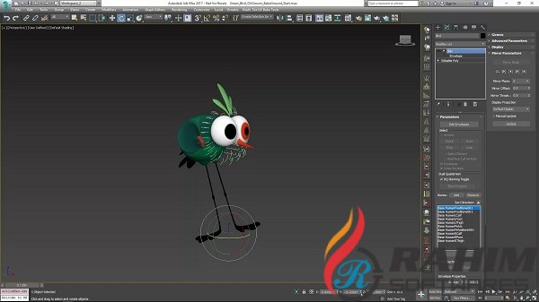 Ephere Ornatrix 6.2 For 3ds Max 2020 Free Download
