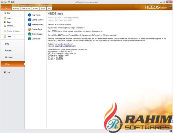 HEEDS MDO 2019.2.1 Free Download