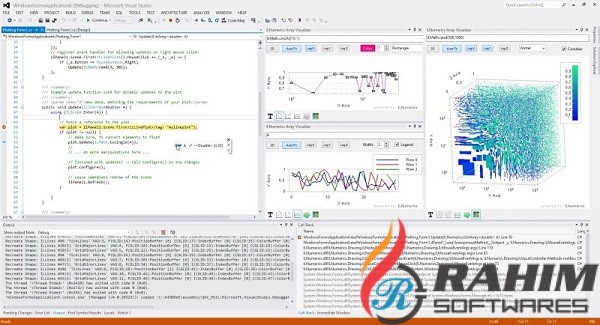 ILNumerics Ultimate VS 4.5.5 Free Download
