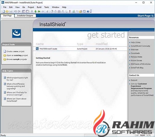 InstallShield 2019 R3 Premier Edition 25 Free Download