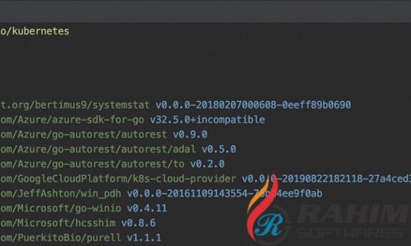 JetBrains GoLand 2019.3 Free Download