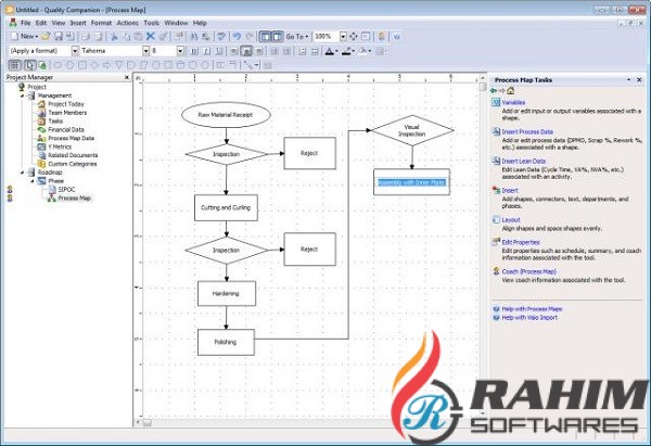 Minitab Quality Companion 5.4 Free Download
