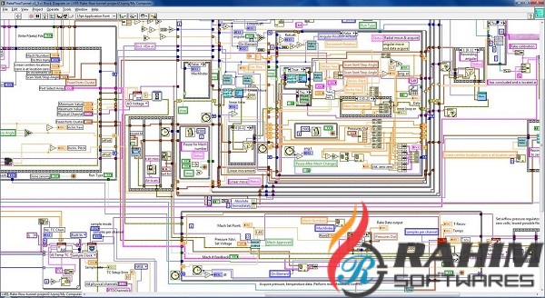 NI LabVIEW 2019.1.1 SP1 Free Download