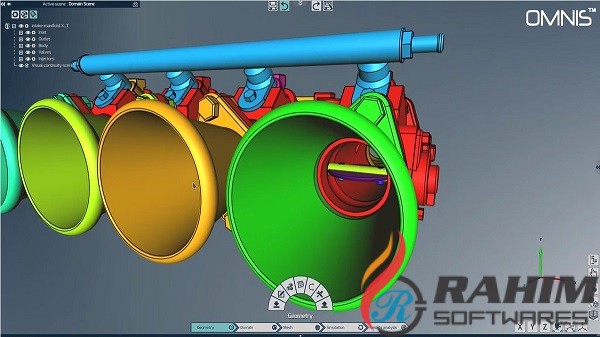 NUMECA OMNIS 3.1 Free Download