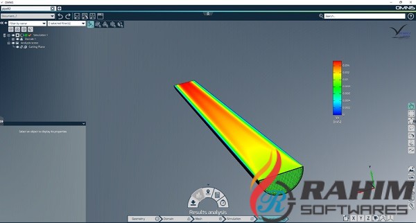 NUMECA OMNIS 3.1 Free Download
