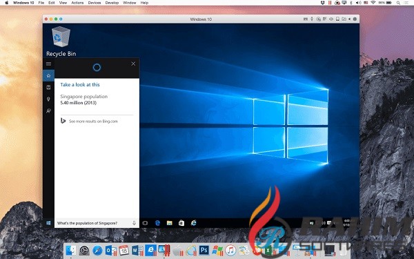 Parallels Desktop Business Edition 15.1 Free Download