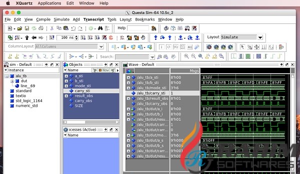 QuestaSim 10.7c Free Download