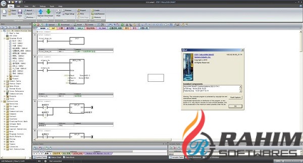 Siemens STEP 7 MicroWIN 4.0 SP9 Free Download