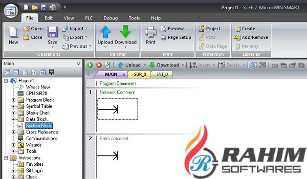 Siemens STEP 7 MicroWIN 4.0 SP9 Free Download
