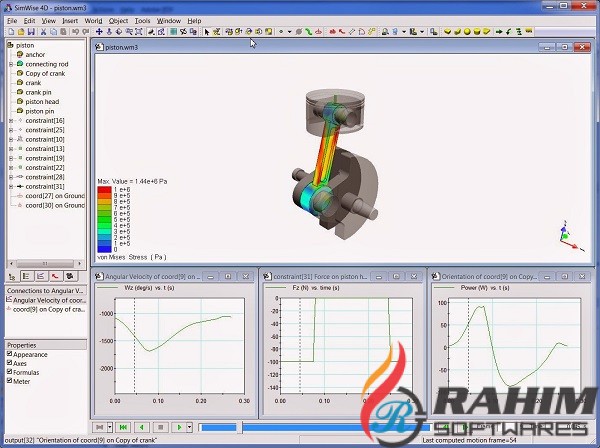 SimWise 4D 9.7 Free Download 32-64 Bit