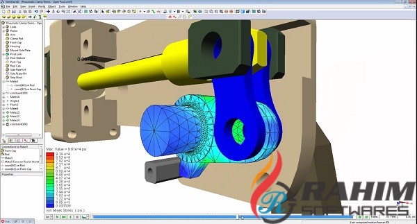 SimWise 4D 9.7 Free Download 32-64 Bit
