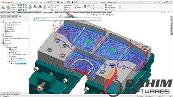 SolidCAM 2019 SP2 HF6 Free Download