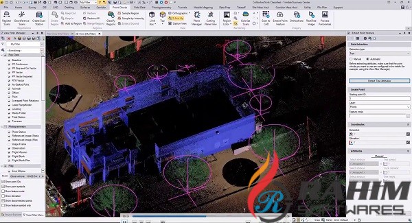 Trimble Business Center 5.20 Free Download