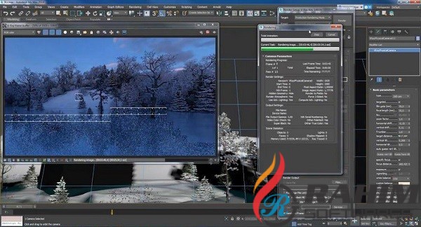 V-Ray Next 4.x for 3ds Max/Maya/Revit Free Download