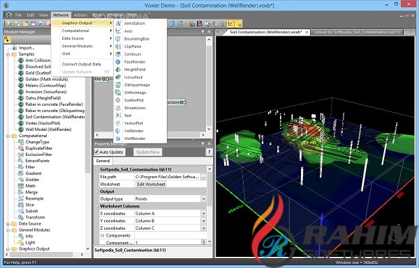 Voxler 4.6.913 Free Download 32-64 Bit