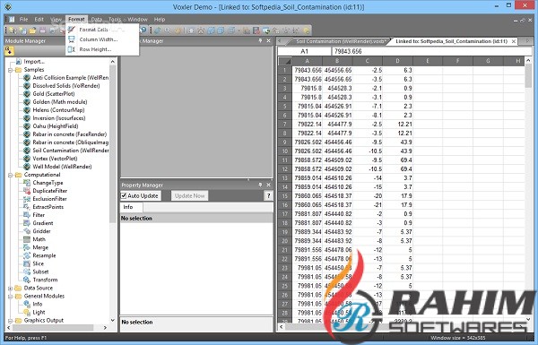 Voxler 4.6.913 Free Download 32-64 Bit
