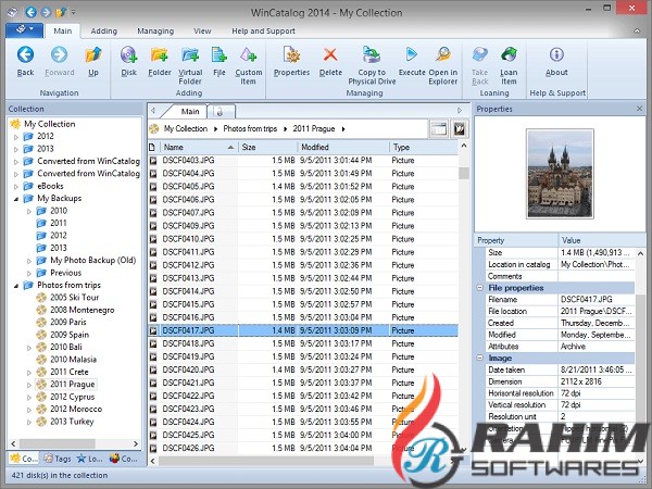 WinCatalog 2019 Free Download