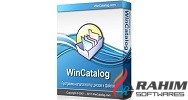 WinCatalog 2019 Free Download