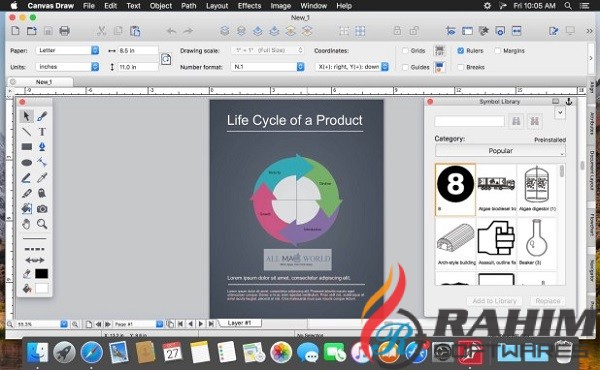 ACD Systems Canvas Draw 6.0.3 For Mac Free Download