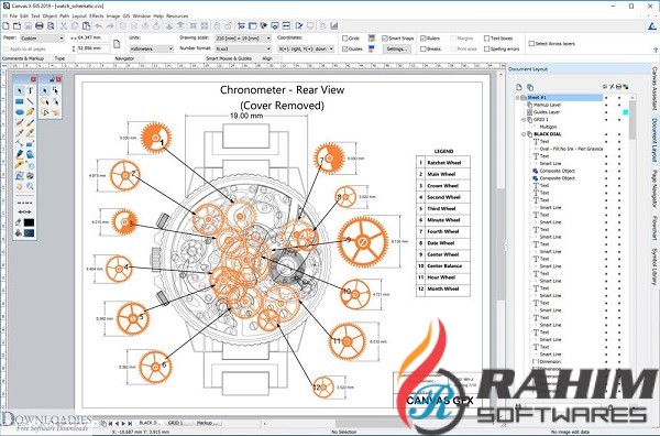 ACD Systems Canvas Draw 6.0.3 For Mac Free Download