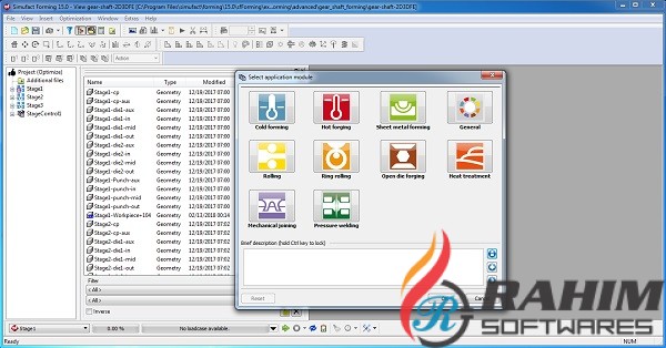 ADINA System 9.5 Free Download