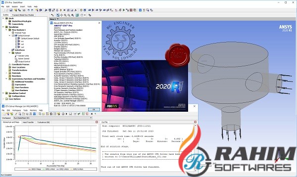 ANSYS Products 2020 R1 V20 Free Download