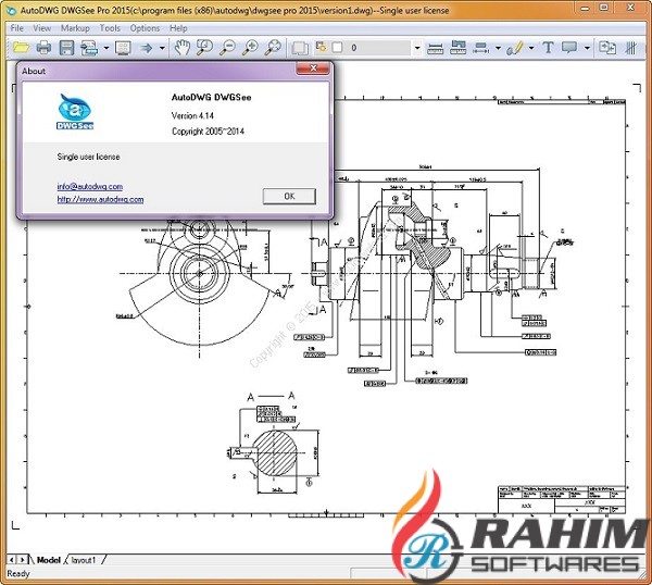 AutoDWG DWGSee Pro 2020