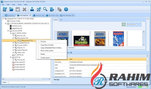 Belkasoft Evidence Center 2020 Latest Free Download