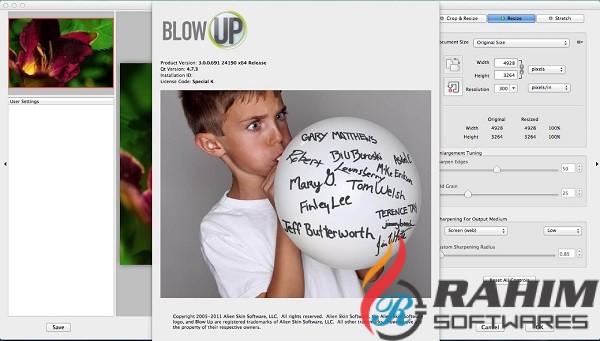 Blow Up 3.1.4 Free Download