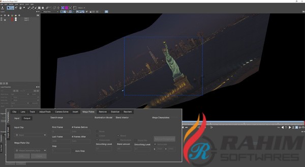 Boris FX Mocha Pro 2020 Free Download
