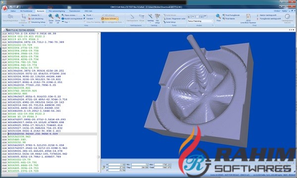 CIMCO Software 8.07 Free Download