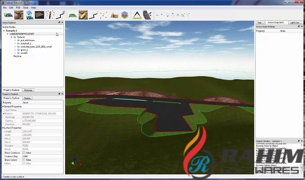 Carlson Precision 3D Topo 2016 Free Download